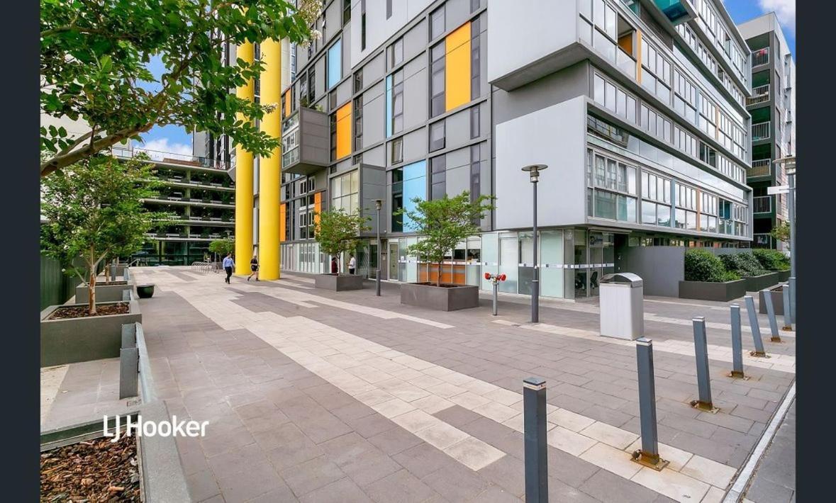 Hi 5 Star Luxury Adelaide City Apartment Exterior photo